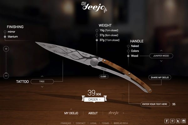 13-Tendencias de diseño de páginas web que destacarán este 2015