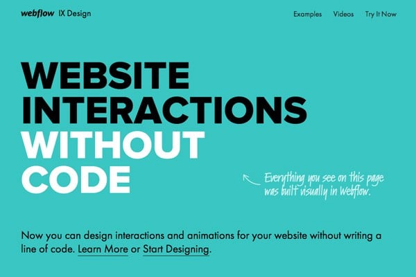 19-Tendencias de diseño de páginas web que destacarán este 2015