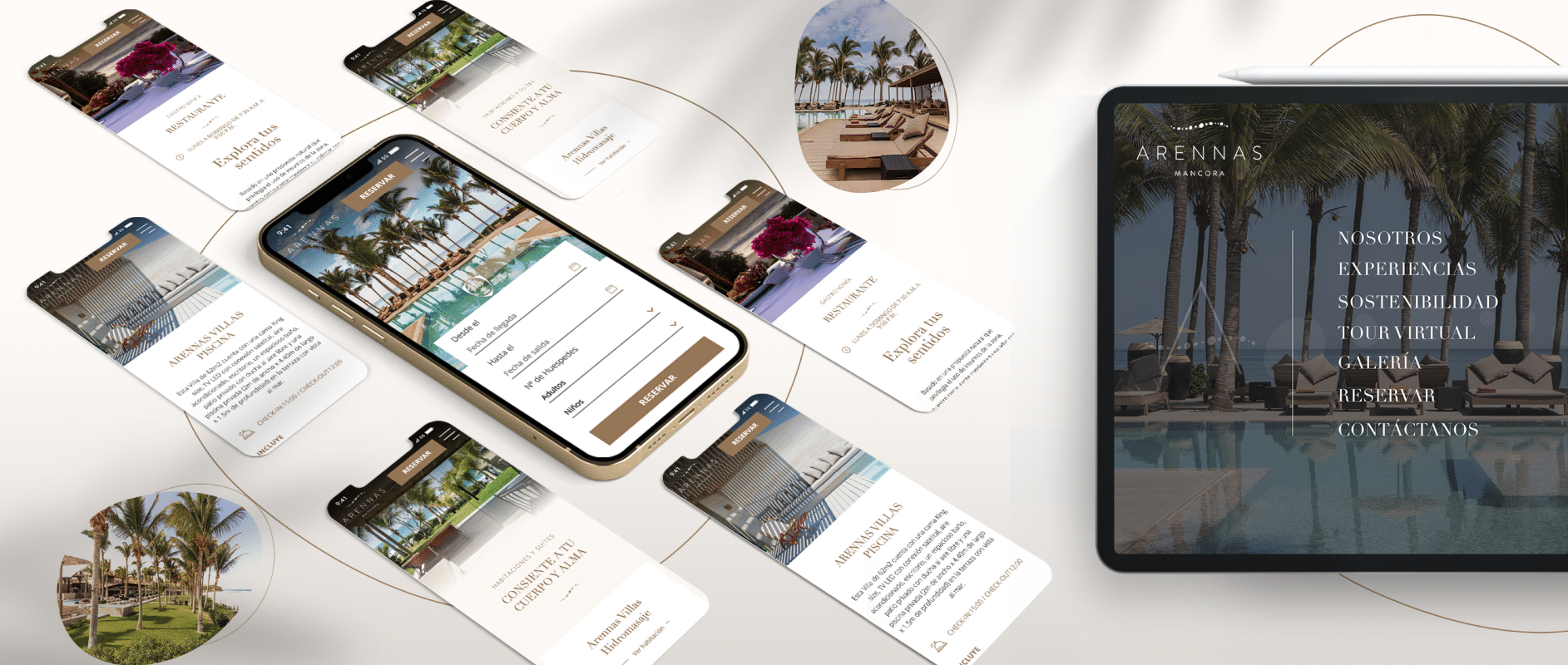 que es diseño de pagina web