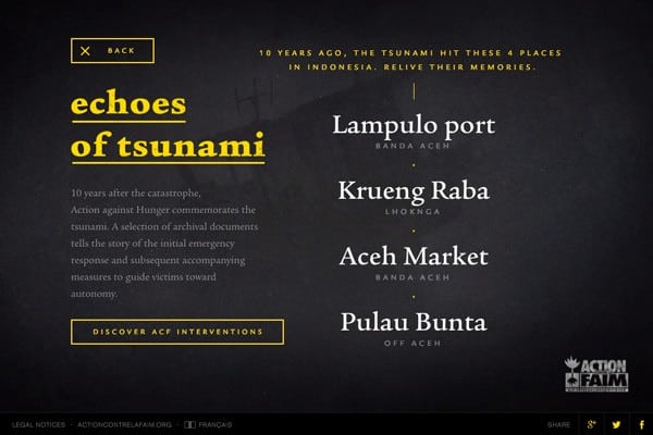 23-Tendencias de diseño de páginas web que destacarán este 2015